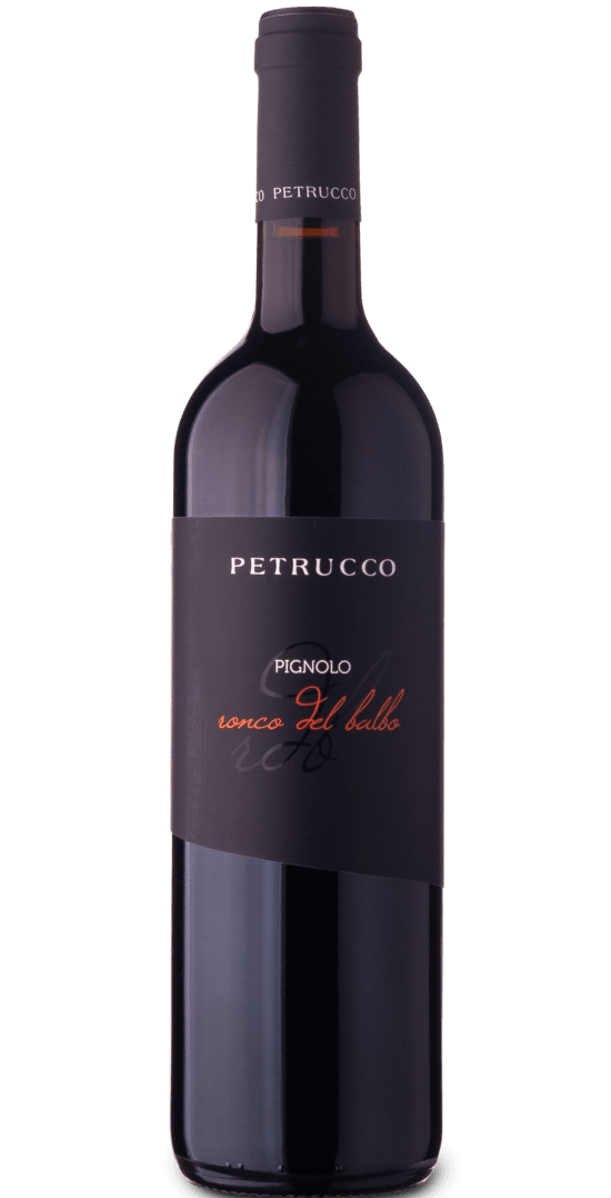 Wine Petrucco Pignolo Ronco del Balbo Friuli Colli Orientali DOC