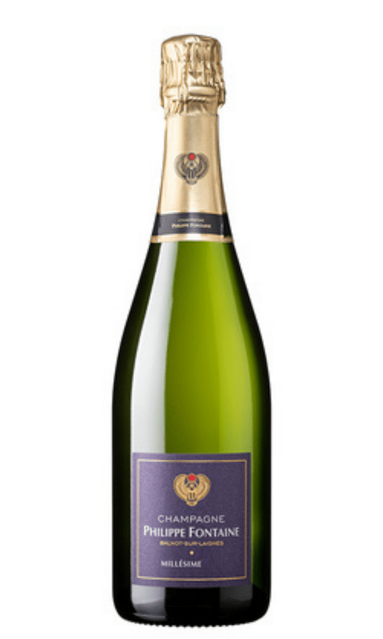 Wine Philippe Fontaine Brut Millesime