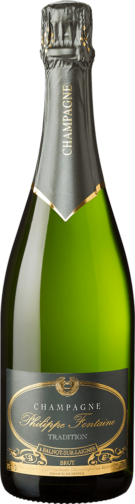 Philippe Fontaine Brut Tradition Triangle Wine Company