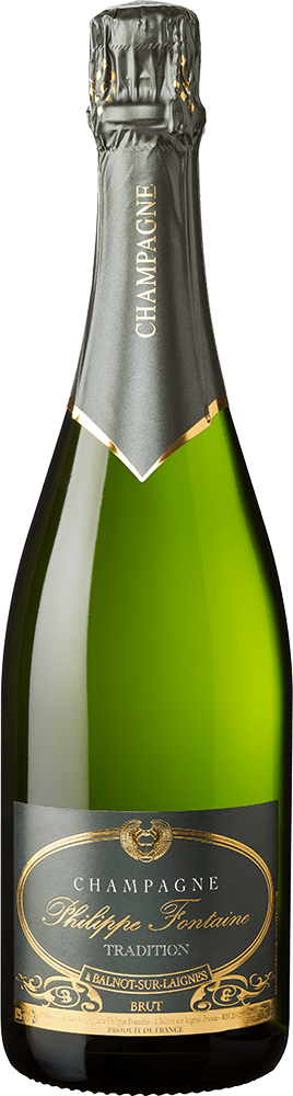 Wine Philippe Fontaine Brut Tradition
