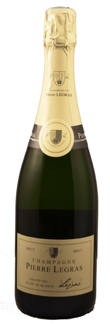 Wine Pierre Legras Blanc de Blanc Grand Cru