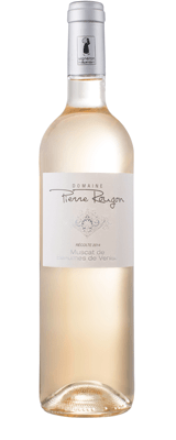 Wine Pierre Rougon Muscat de Beaumes de Venise 375ml