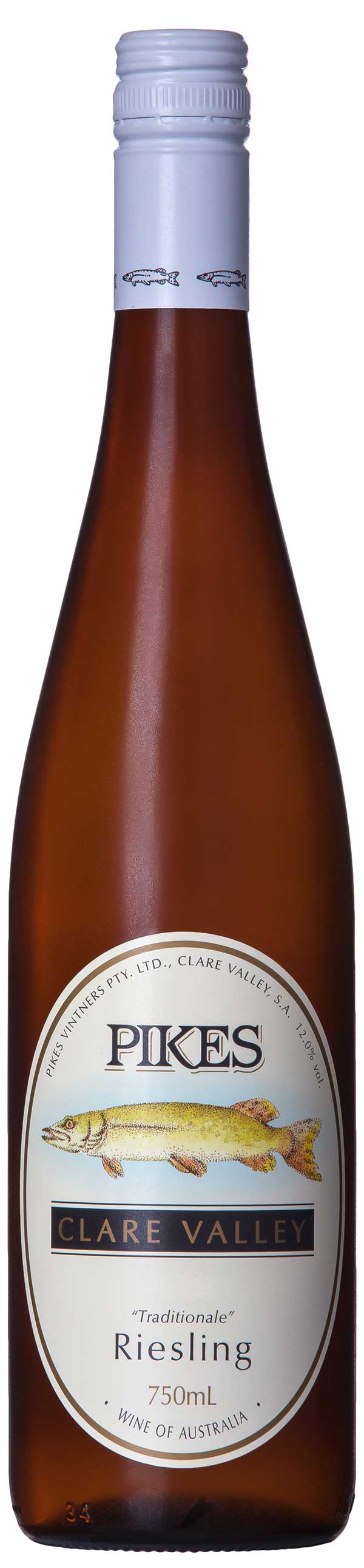 Wine Pikes Dry Riesling Traditionale Clare Valley