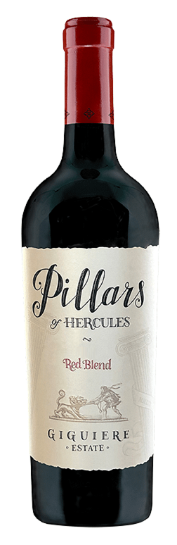 Wine Pillars of Hercules Red Blend Dunnigan Hills