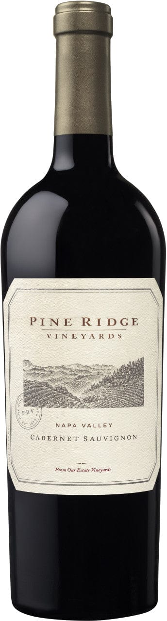 Wine Pine Ridge Napa Cabernet Sauvignon