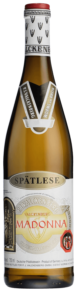 PJ Valckenberg Madonna Spatlese Rheinhessen – Triangle Wine PJ Valckenberg Madonna Spatlese Rheinhessen – Triangle Wine