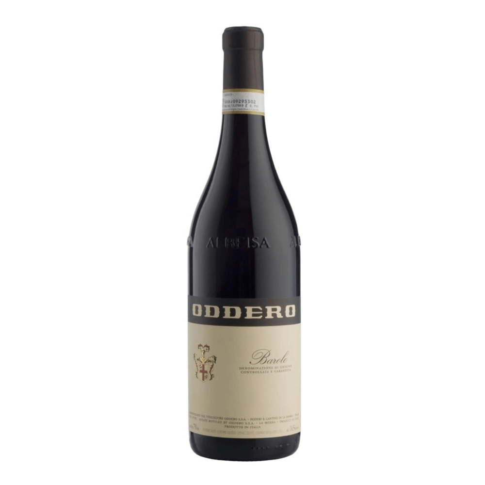 Wine Poderi Oddero Barolo DOCG