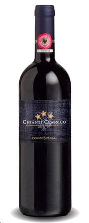 Wine Poggio Bonelli Chianti Classico DOCG