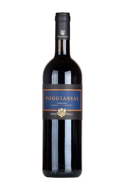 Wine Poggio Bonelli Poggiassai Toscana IGT