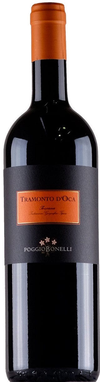 Wine Poggio Bonelli Tramonto d'Oca Toscana IGT