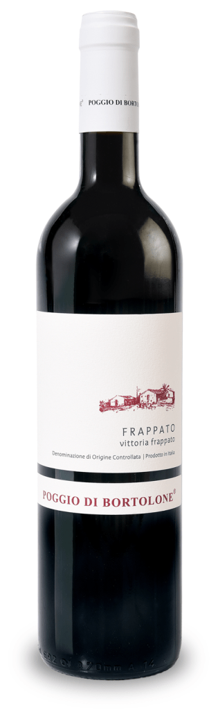 Wine Poggio di Bortolone Frappato Vittoria DOC