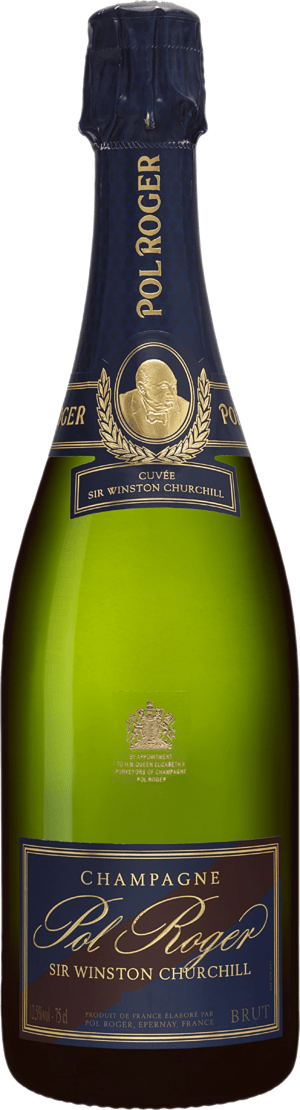 Wine Pol Roger Cuvee Sir Winston Churchill 2015