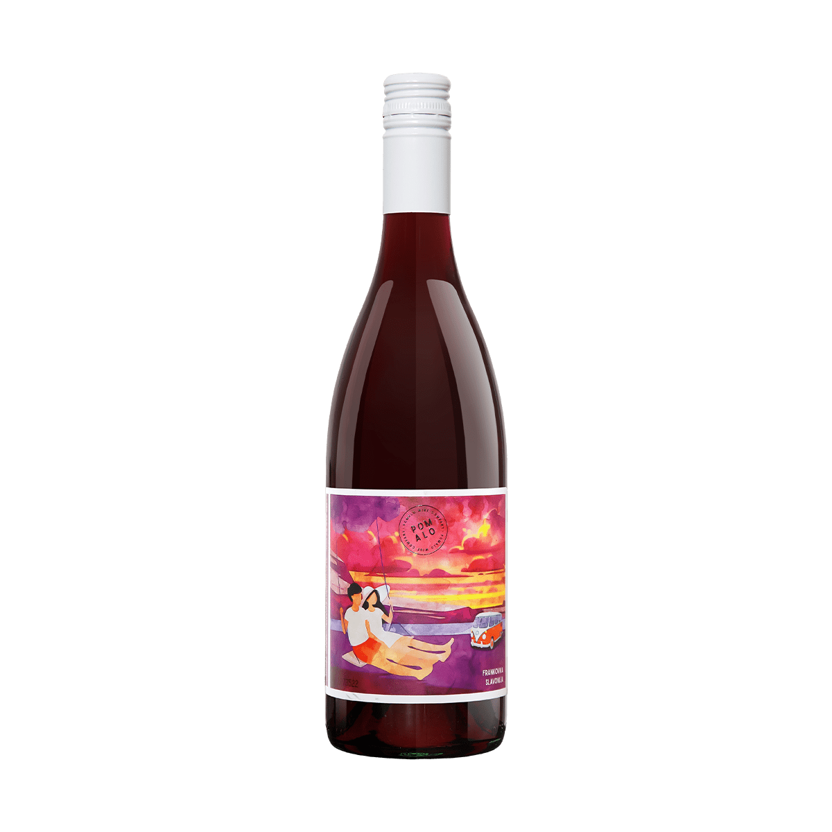 Wine Pomalo Frankovka