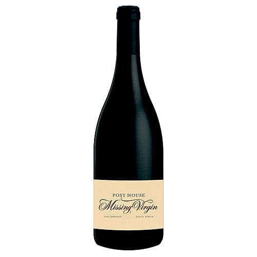 Wine Post House Missing Virgin