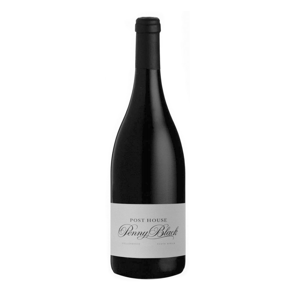 Wine Post House Penny Black Red Blend