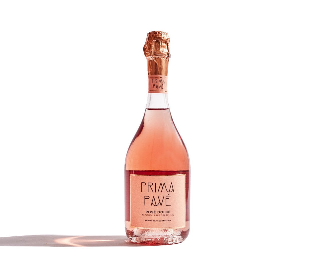 Wine Prima Pave Rose Dolce