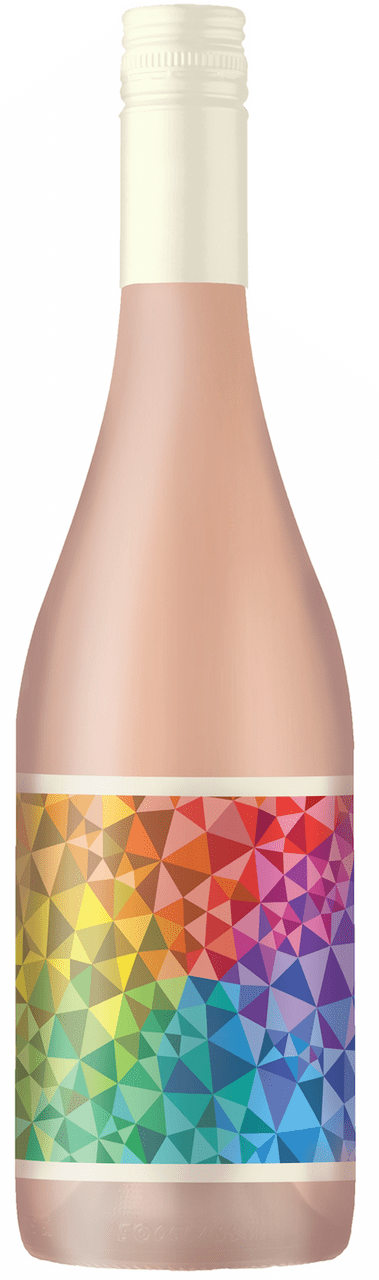 Prisma Rose Casablanca Valley Triangle Wine Company