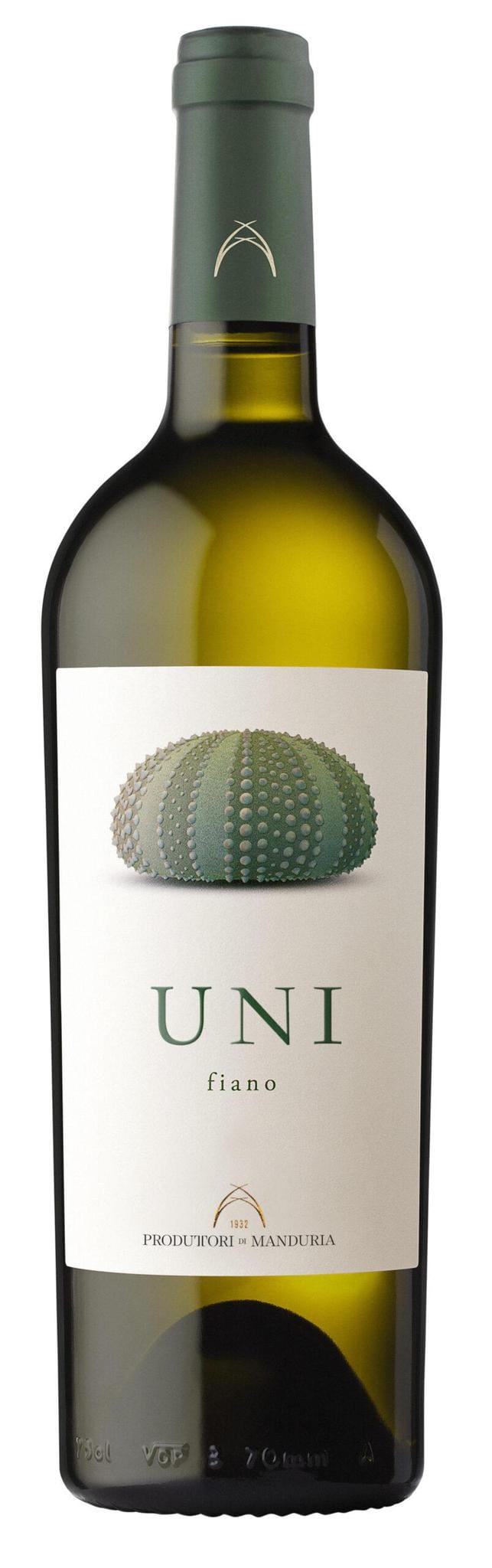 Wine Produttori di Manduria Fiano Uni Salento