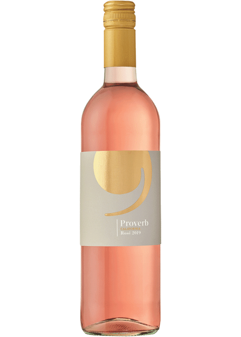 Wine Proverb Rose