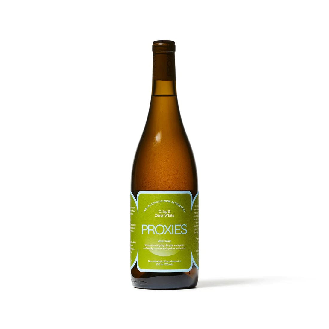 Wine Proxies Blanc Slate NA Sparkling Wine Alternative