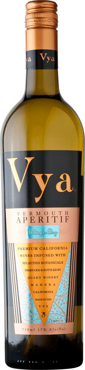 Wine Quady Vya Whisper Dry Vermouth