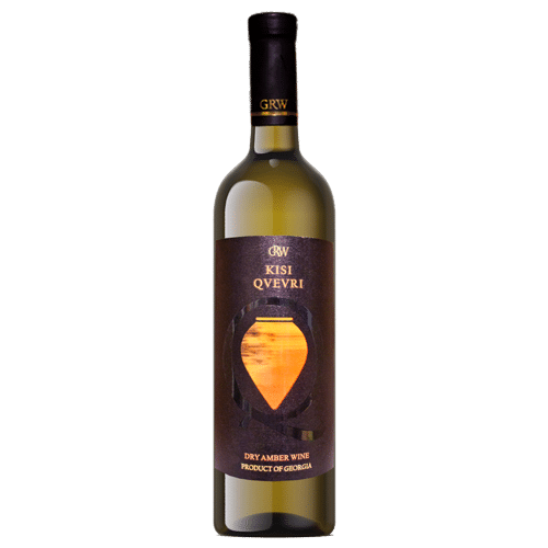 Wine Qvevri Kisi Amber Wine Kakheti
