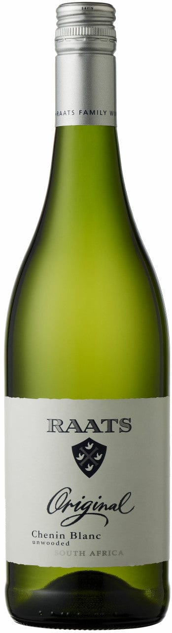 Wine Raats Original Chenin Blanc Stellenbosch
