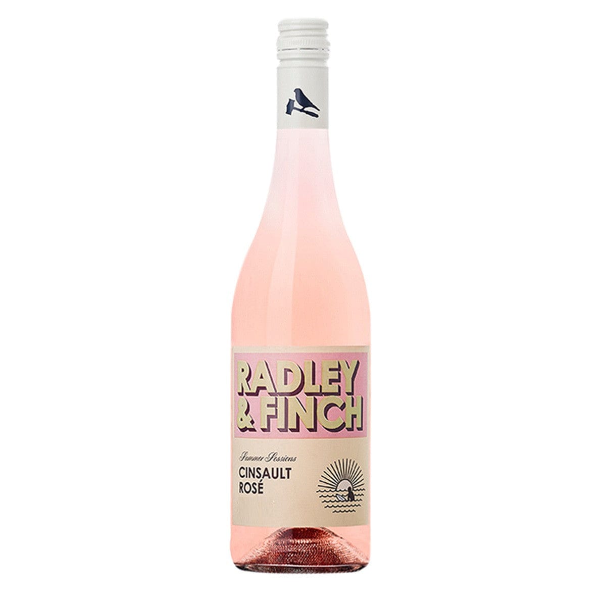 Radley & Finch Summer Sessions Cinsault Rose – Triangle Wine Company