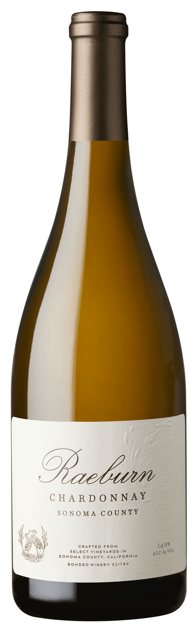 Raeburn Sonoma Chardonnay – Triangle Wine Company