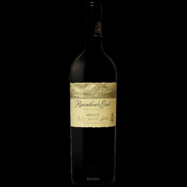 Wine Rainbow’s End Merlot