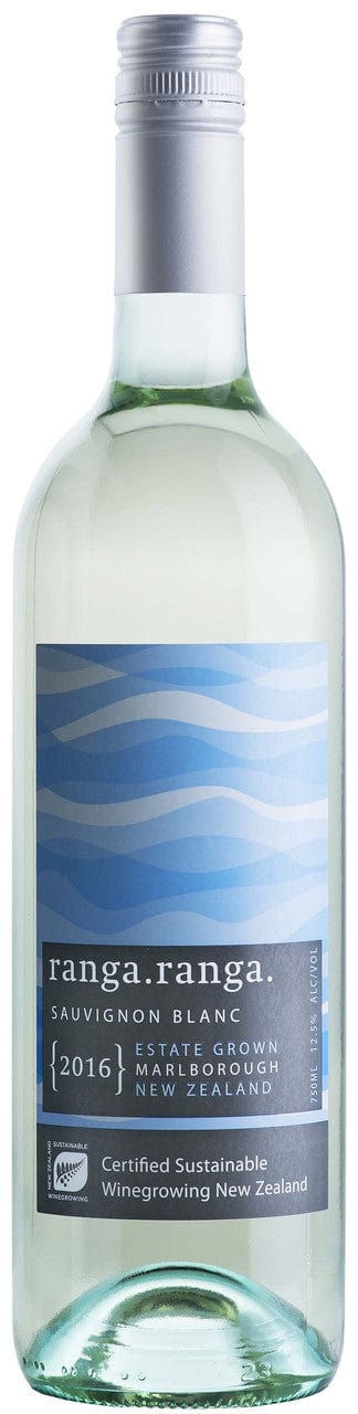 Wine Ranga Ranga Sauvignon Blanc Marlborough