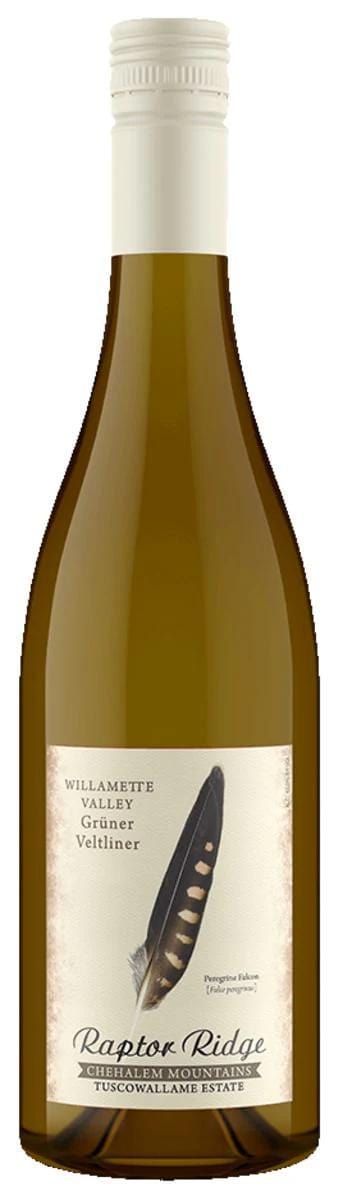 Wine Raptor Ridge Gruner Veltliner