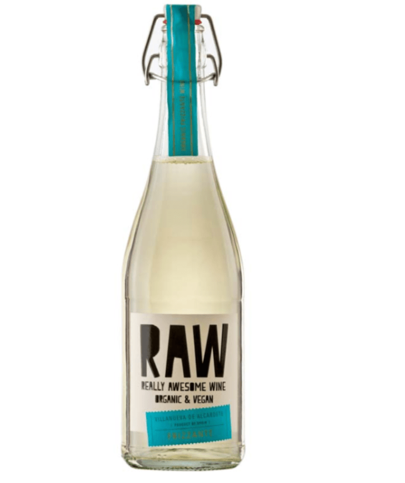 Wine RAW Frizzante