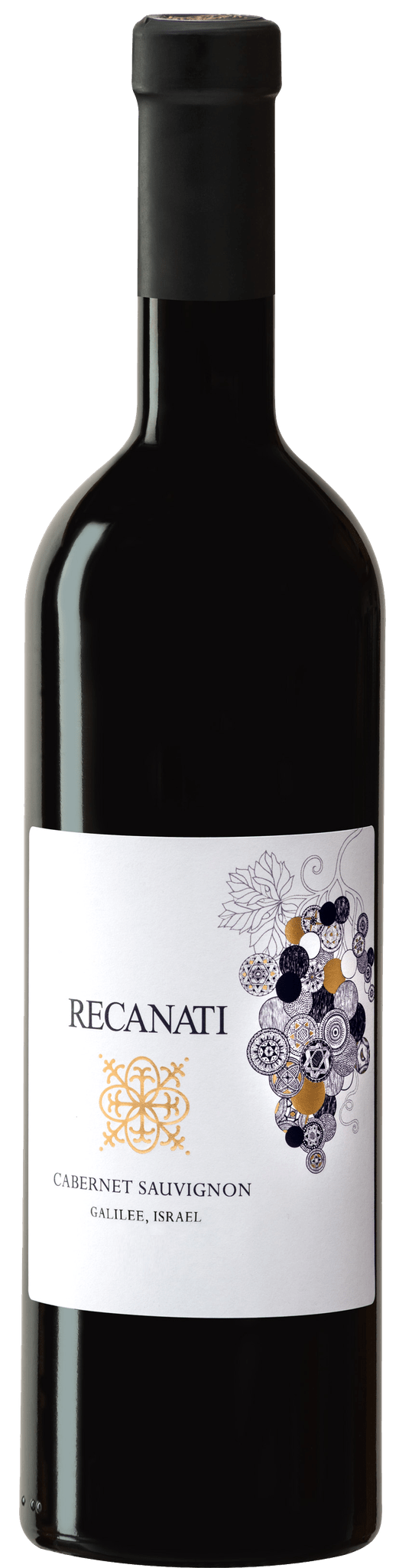 Wine Recanati Cabernet Sauvignon Galilee