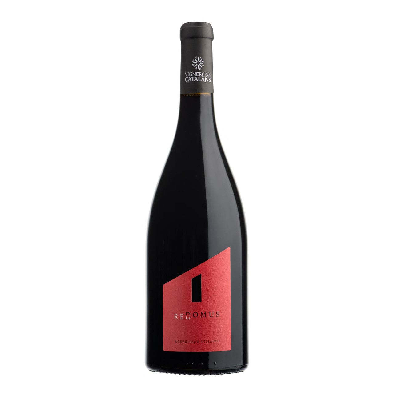 Wine Red Domus Cotes du Roussillon Villages