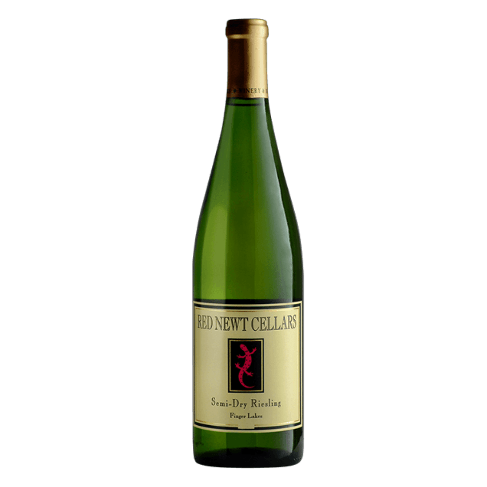 Wine Red Newt Semi-Dry Riesling