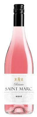 Wine Reserve Saint Marc Rose