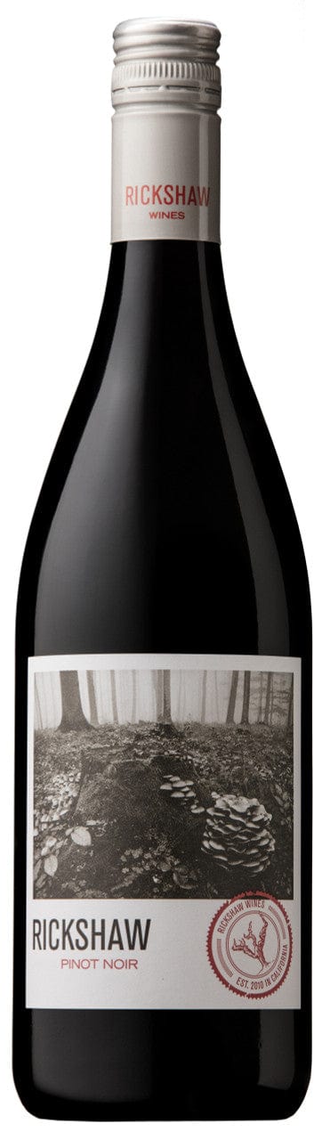 Wine Rickshaw Pinot Noir