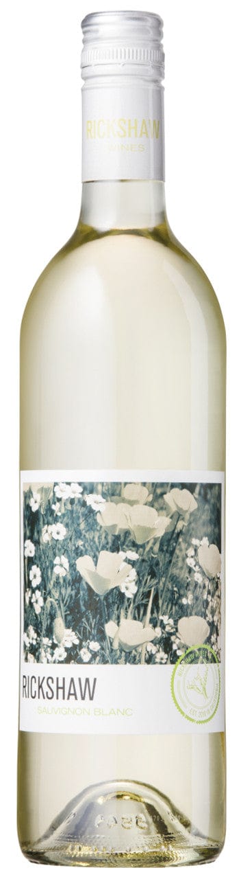 Wine Rickshaw Sauvignon Blanc