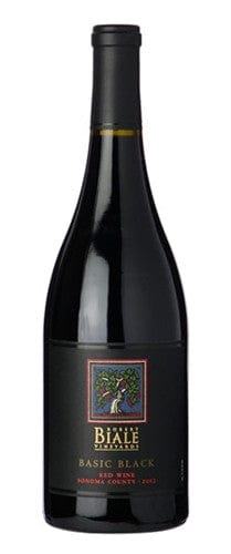 Wine Robert Biale Basic Black