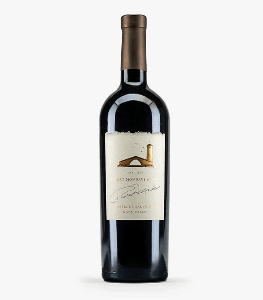 Robert Mondavi Napa Cabernet Sauvignon – Triangle Wine Company