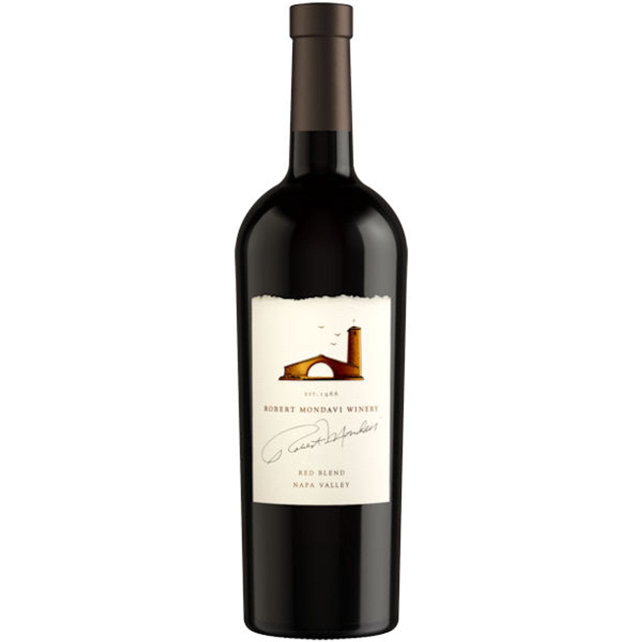 Wine Robert Mondavi Napa Red Blend