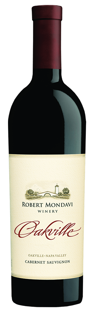 Wine Robert Mondavi Oakville Cabernet Sauvignon