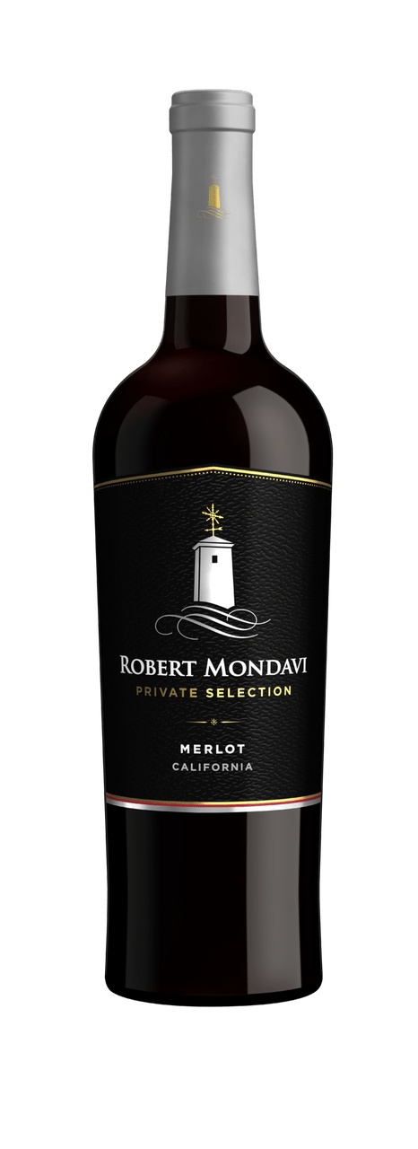 Wine Robert Mondavi Private Selection Merlot