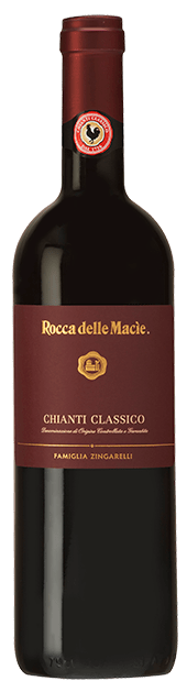Wine Rocca delle Macie Famiglia Zingarelli Chianti Classico DOCG
