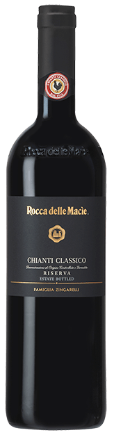 Wine Rocca delle Macie Famiglia Zingarelli Chianti Classico Riserva DOCG