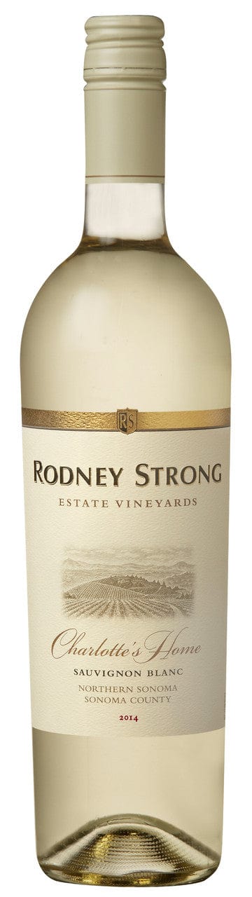 Wine Rodney Strong Charlotte's Home Vineyard Sauvignon Blanc Sonoma