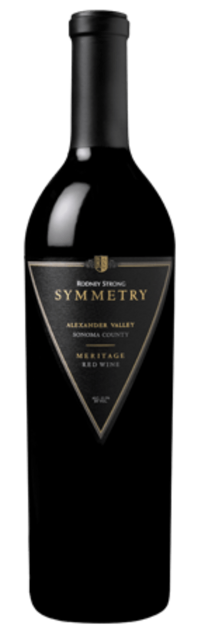 Wine Rodney Strong Symmetry Alexander Valley