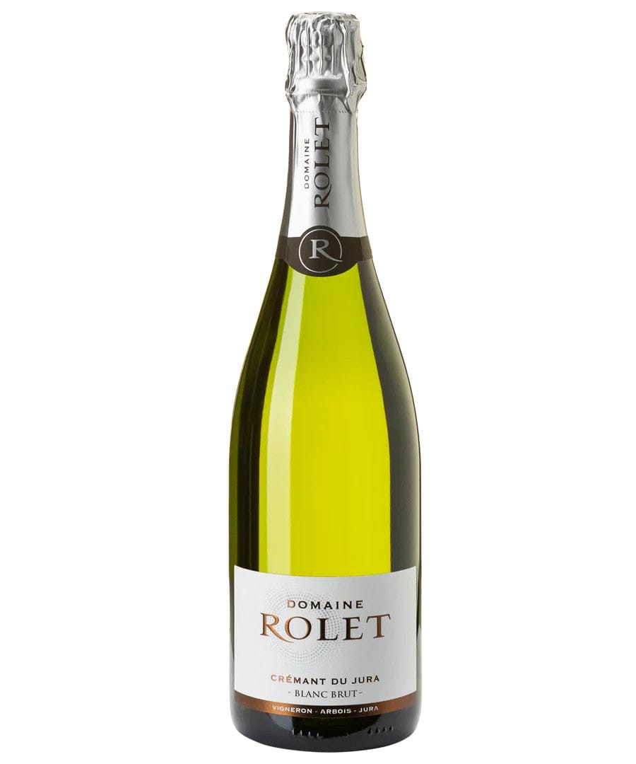 Wine Rolet Cremant du Jura Blanc Brut