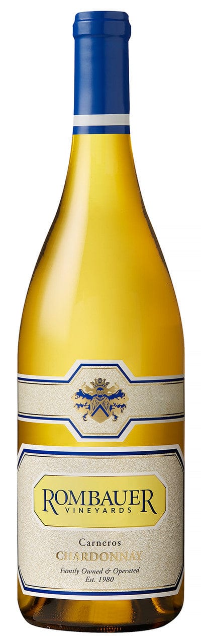 Wine Rombauer Chardonnay Carneros